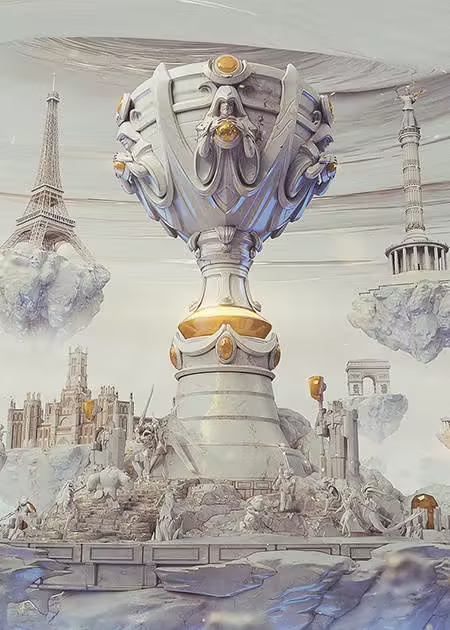 GEN战队因S15LOL全球总决赛卫冕成功，估值飙升30%