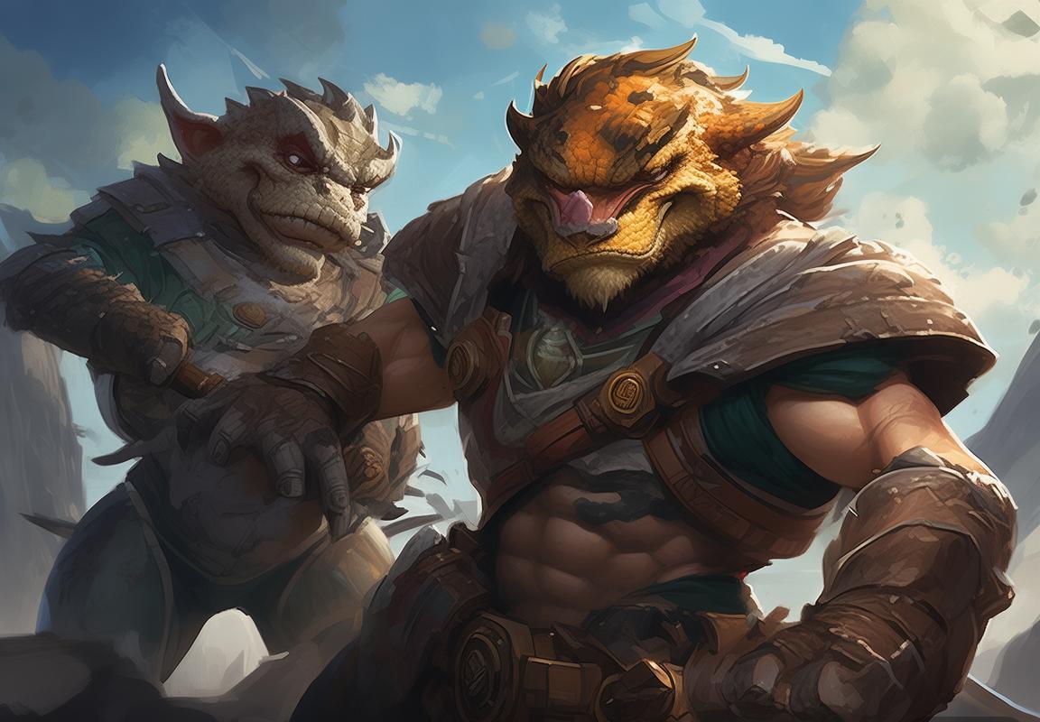 致敬theshy！wayward面对鳄豹组合，直接选出纳尔硬扛！