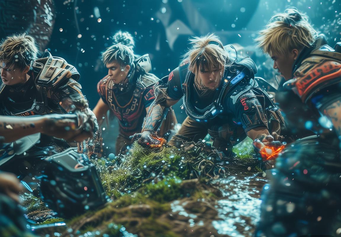 S15赛事：Bin果断TP，成功推掉VKS水晶